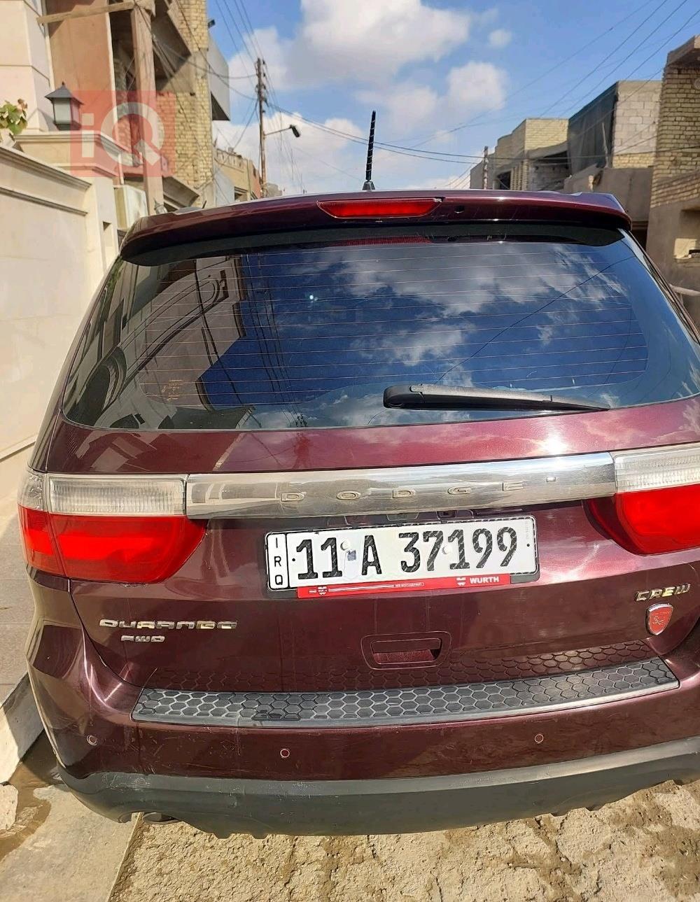 دودج دورانجو